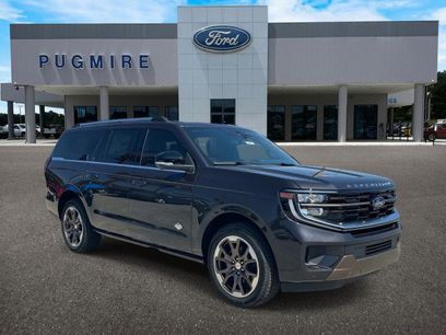 New 2026 Ford Expedition Max King Ranch