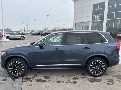 New 2026 Volvo XC90 B6 Ultra w/ Protection Package AWD/4WD image 9