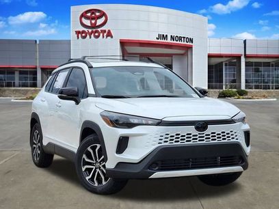 New 2026 Toyota Corolla Cross SE