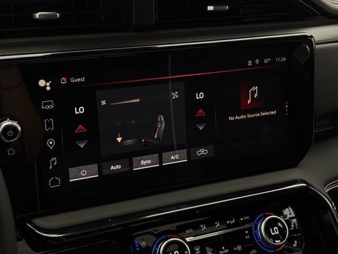 New 2026 GMC Sierra 2500 AT4X AWD/4WD image 30