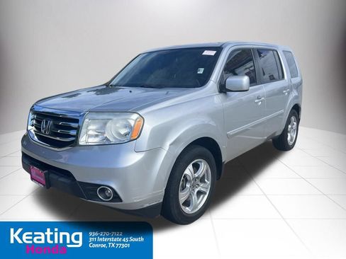 Used 2013 Honda Pilot EX-L image 10