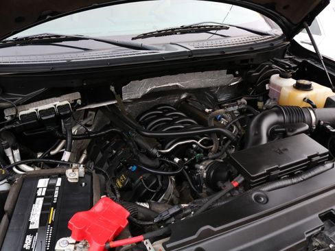 Used 2013 Ford F150 XLT w/ Luxury Equipment Group image 50