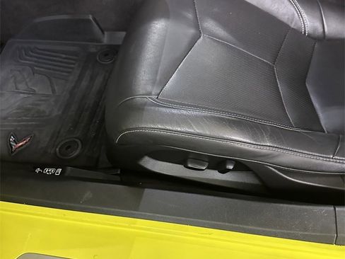 Used 2024 Chevrolet Corvette Stingray Coupe w/ 1LT image 15