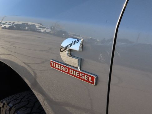 Used 2021 RAM 2500 Tradesman AWD/4WD image 15