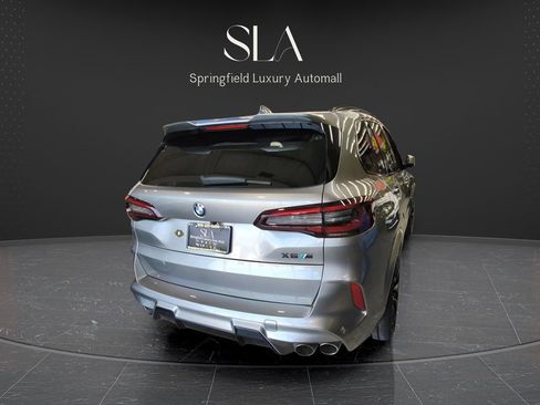 Used 2022 BMW X5 M w/ Executive Package AWD/4WD image 7