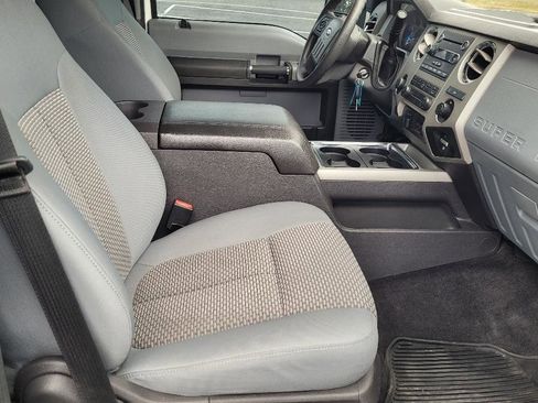 Used 2014 Ford F250 XLT w/ XLT Value Package AWD/4WD image 15