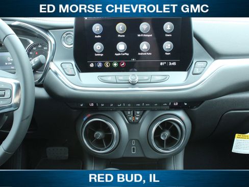 New 2025 Chevrolet Blazer LT w/ Midnight/Sport Edition image 14