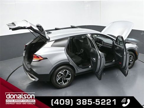 Used 2023 Kia Sportage LX image 26