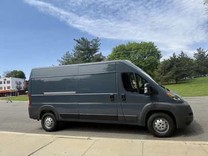 Used 2018 RAM ProMaster 2500