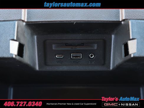 Used 2020 GMC Sierra 1500 Denali w/ Driver Alert Package II AWD/4WD image 24