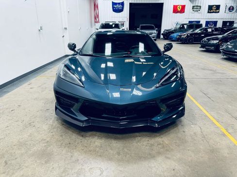 Used 2021 Chevrolet Corvette Stingray Premium Conv w/ Z51 Performance Package image 17