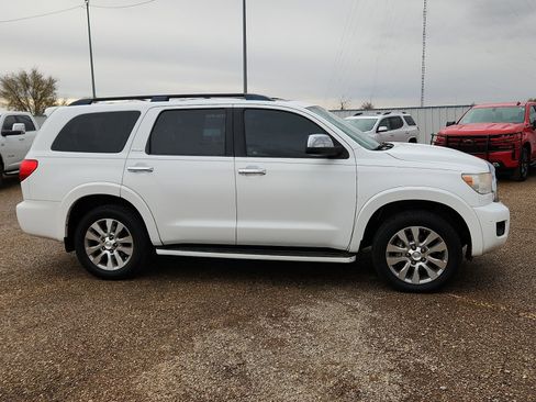 Used 2012 Toyota Sequoia Limited image 5