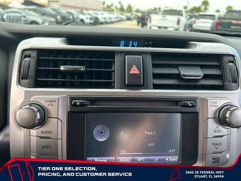 Used 2019 Toyota 4Runner SR5 AWD/4WD image 20