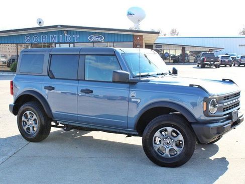 Used 2025 Ford Bronco Big Bend image 3