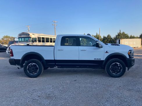 Used 2023 RAM 2500 Rebel w/ Level 2 Equipment Group AWD/4WD image 9