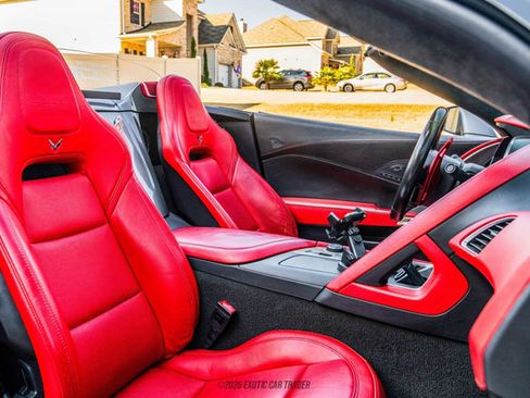 Used 2016 Chevrolet Corvette Z06 w/ 3LZ Preferred Equipment Group image 47