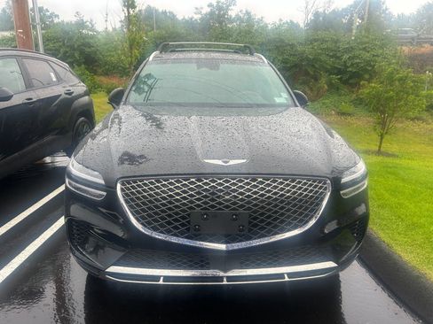 Used 2025 Genesis GV70 2.5T w/ Advanced Package AWD/4WD image 1