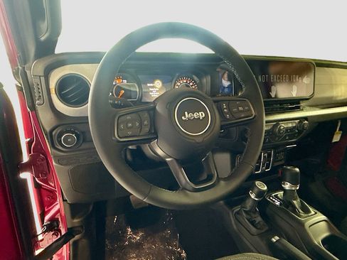 New 2026 Jeep Wrangler Unlimited Sport AWD/4WD image 11