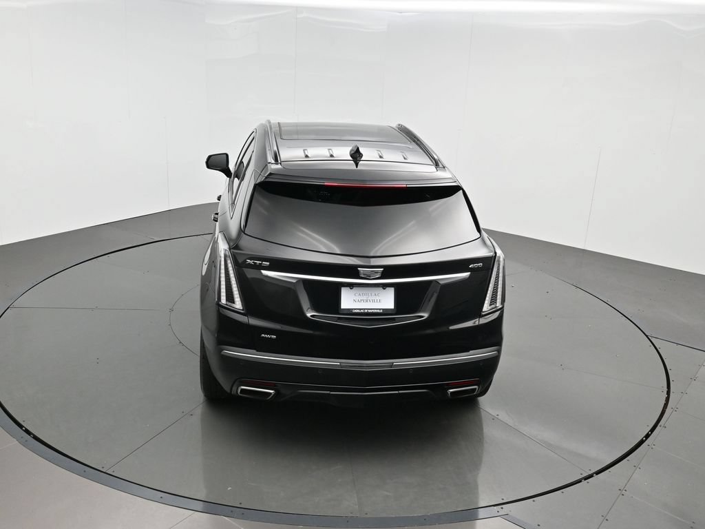 Used 2022 Cadillac XT5 Sportv AWD/4WD image 42