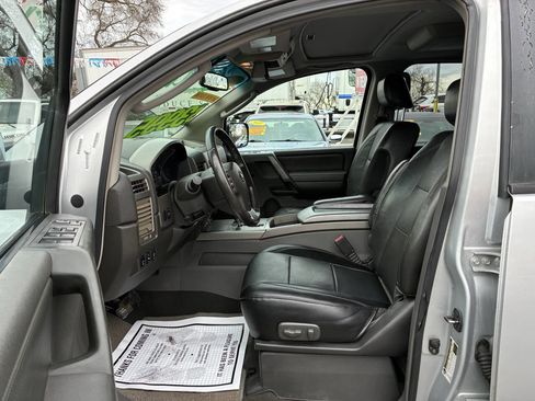 Used 2006 Nissan Armada SE w/ (S02) Journey Pkg w/ XM (SE) image 3