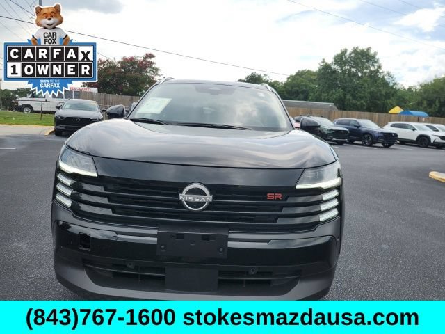 Used 2025 Nissan Kicks SR w/ SR Premium Package AWD/4WD image 14