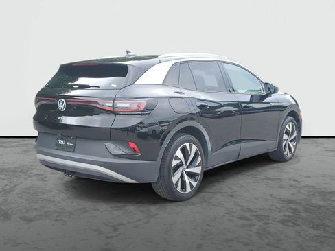 Used 2021 Volkswagen ID.4 Pro S w/ Gradient Package AWD/4WD image 4