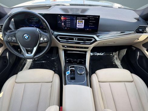 Used 2023 BMW i4 eDrive40 RWD image 16