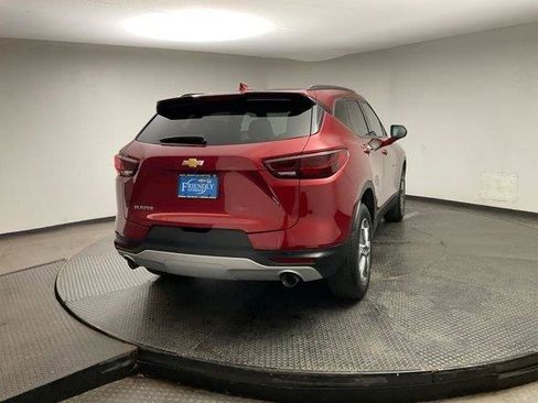 Certified 2024 Chevrolet Blazer LT w/ Convenience Package FWD image 8