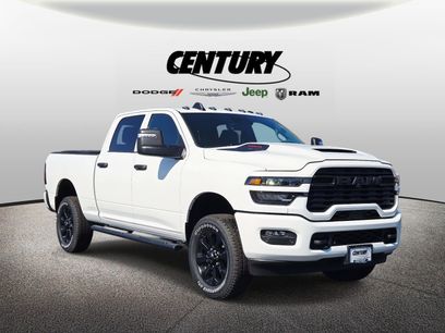 New 2026 RAM 2500 Tradesman