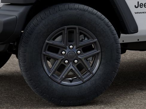 New 2026 Jeep Wrangler Unlimited Sport AWD/4WD image 4