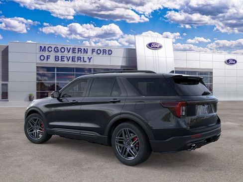 New 2026 Ford Explorer ST AWD/4WD image 19