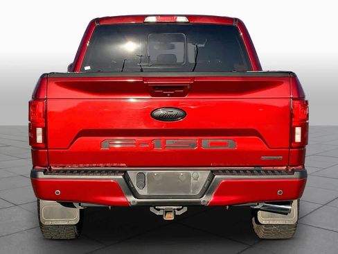 Used 2019 Ford F150 Lariat w/ Equipment Group 502A Luxury image 5