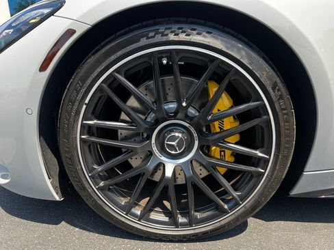 Used 2025 Mercedes-Benz AMG GT 55 image 14