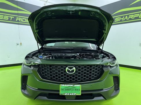 Used 2026 MAZDA CX-50 AWD 2.5 S w/ Preferred Pkg image 4