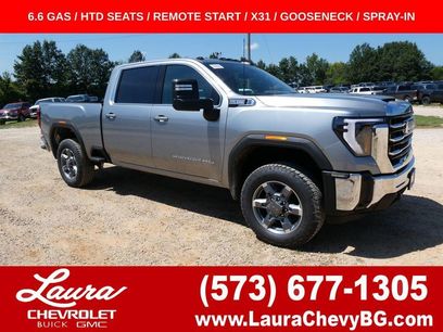 New 2026 GMC Sierra 2500 SLE w/ SLE Value Package;