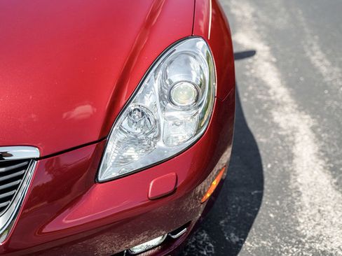 Used 2008 Lexus SC 430 Convertible RWD image 58