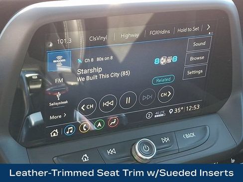 Used 2020 Chevrolet Camaro SS image 21