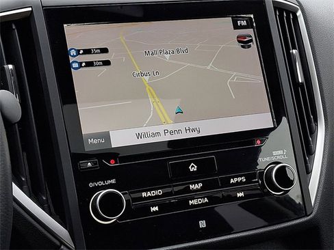 Used 2019 Subaru Crosstrek 2.0i Limited w/ Moonroof Package w/Navigation AWD/4WD image 17