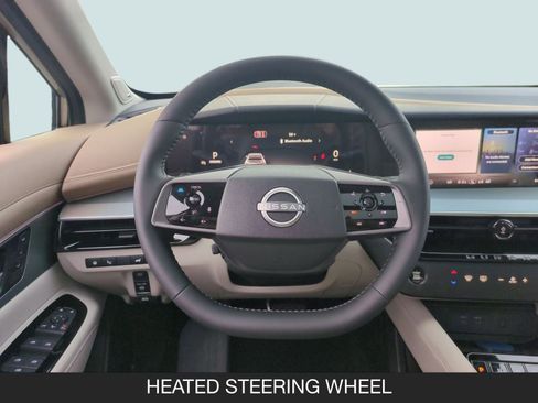 New 2026 Nissan Murano Platinum w/ Cargo Package image 12