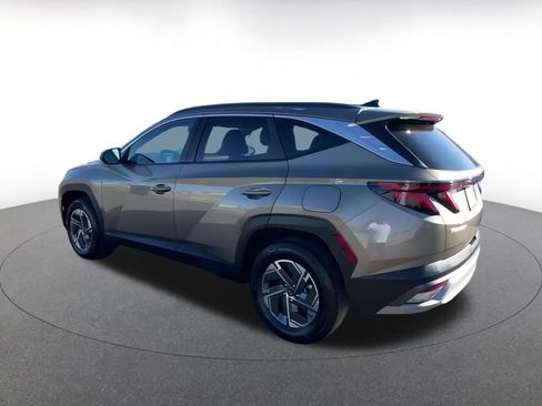Used 2025 Hyundai Tucson Blue image 10