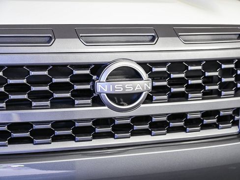 New 2025 Nissan Frontier SV image 3