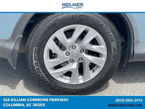 Used 2015 Honda CR-V EX-L image 7