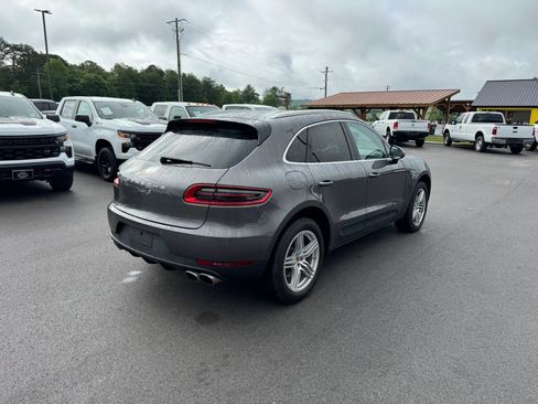 Used 2015 Porsche Macan S AWD/4WD image 4