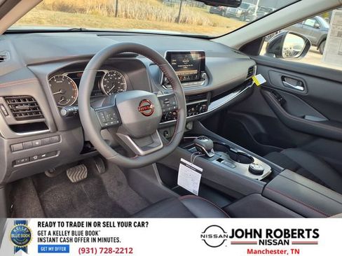 New 2026 Nissan Rogue SV w/ Rock Creek Premium Package AWD/4WD image 4