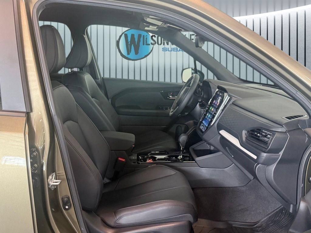 Used 2026 Subaru Forester Limited w/ Limited Package AWD/4WD image 6