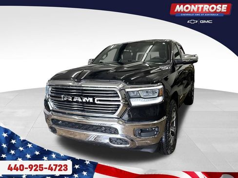 Used 2023 RAM 1500 Laramie AWD/4WD image 33