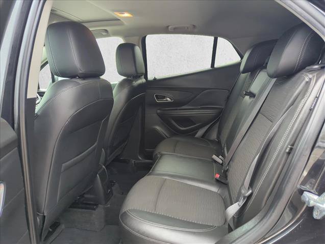 Used 2016 Buick Encore Sport Touring FWD image 19