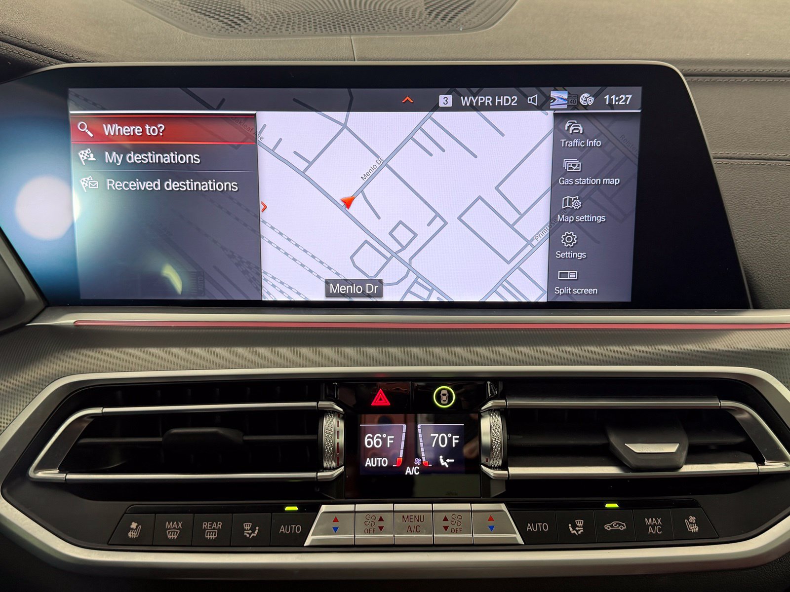 Used 2022 BMW X6 xDrive40i w/ M Sport Package AWD/4WD image 22