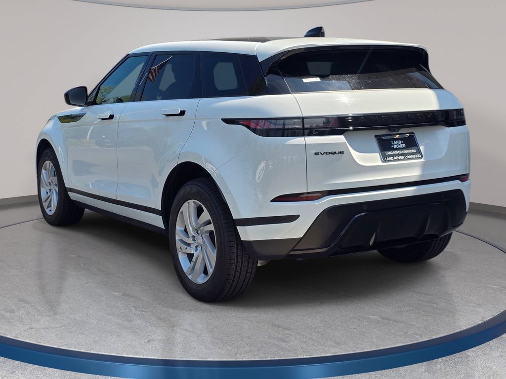 Certified 2024 Land Rover Range Rover Evoque S AWD/4WD image 7