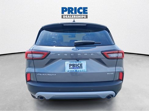 Used 2024 Ford Escape Platinum AWD/4WD image 7